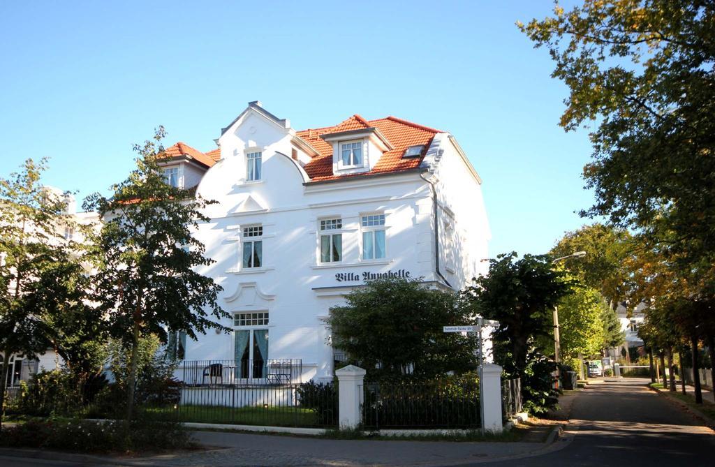 Villa Annabelle By Rujana Бінц Екстер'єр фото